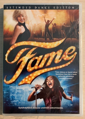 Fame (2009) uusi ja muoveissa
