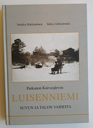 Parkanon Kuivasjärven Luisenniemi