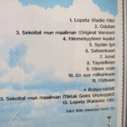 Tiktak: Frendit CD - pikkukuva 2