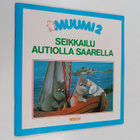 Tove Jansson : Muumi 2 : Seikkailu autiolla saarella - pikkukuva 1