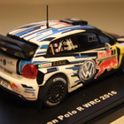 Volkswagen polo R WRC -16 S.Ogier 1:43 ALE! - pikkukuva 2
