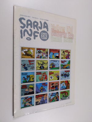 Sarjainfo 1/1996