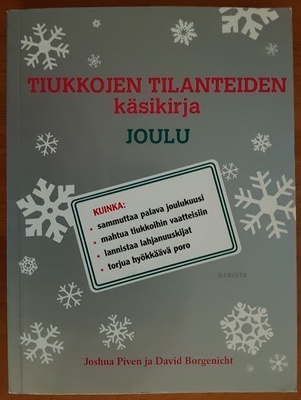 Tiukkojen tilanteiden käsikirja: Joulu