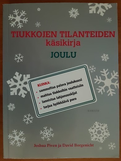 Tiukkojen tilanteiden käsikirja: Joulu
