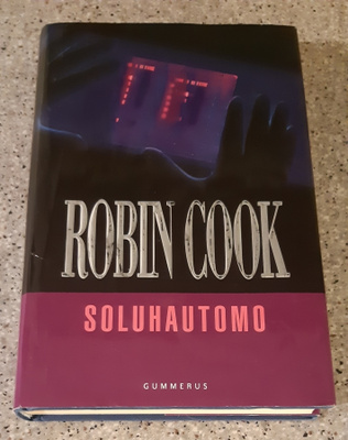 Robin Cook - Soluhautomo
