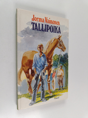 Jorma Vainonen : Tallipoika