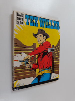 Tex Willer 6/1983