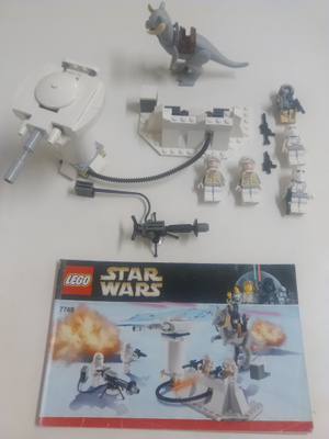 Lego star wars 7749