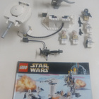 Lego star wars 7749 - pikkukuva 1