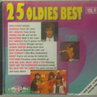 Various • 25 Oldies Best Vol.9 CD UUSI - pikkukuva 1