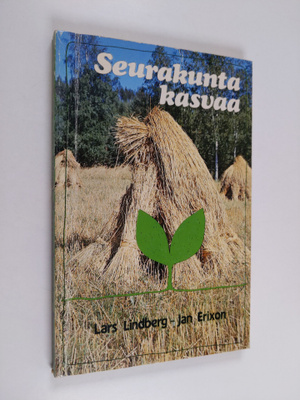 Lars Lindberg : Seurakunta kasvaa