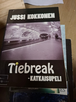 Jussi Kokkonen Tiebreak katkaisupeli