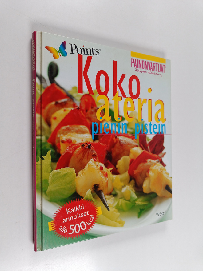Koko ateria pienin pistein