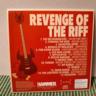 Various:Revenge of the riff cd - pikkukuva 2