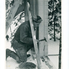 Poikamieshotelli 1955 Vuosaari  Nordsjö-Kallvik Vuosaari - pikkukuva 1