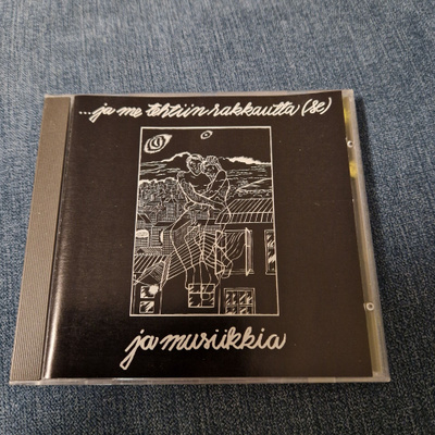 Se ...me tehtiin rakkautta CD