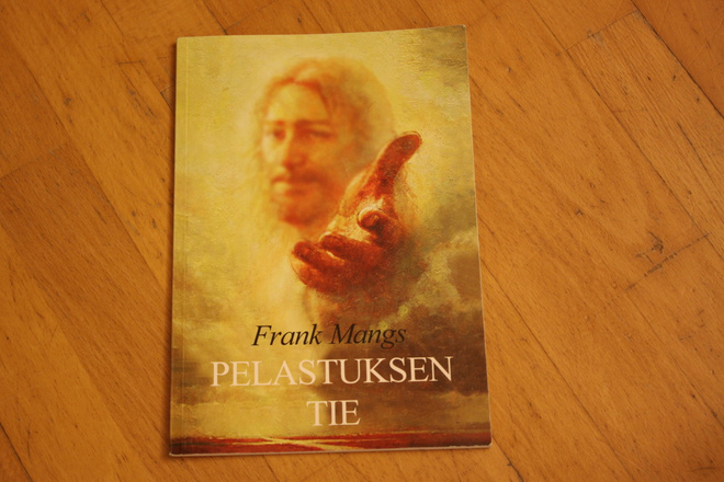 Frank Mangs Pelastuksen tie T1