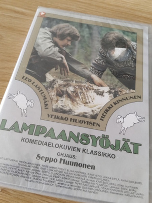 LAMPAANSYÖJÄT       **UUSI MUOVEISSA**