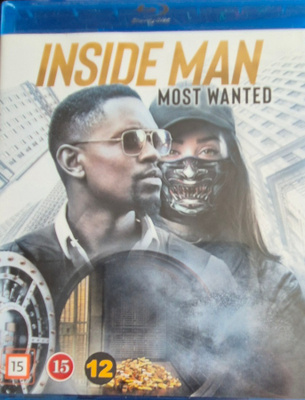 Inside Man Most Wanted-Blu-Ray