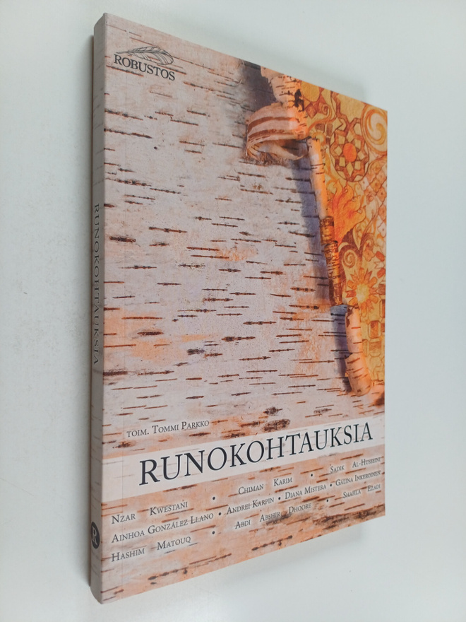 Tommi (toim.) Parkko : Runokohtauksia