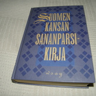 Suomen kansan sananparsikirja  -sid - pikkukuva 1