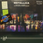 METALLICA WITH MICHAEL KAMEN..- S&M - US 1999 M-/M- 3LP - pikkukuva 1