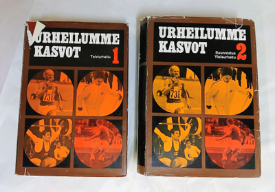Urheilumme kasvot osat 1 ja 2