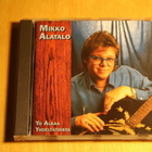 CD Mikko Alatalo: Yö alkaa yhdeltätoista 1991 - pikkukuva 1
