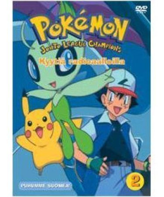 Pokemon - Kyytiä Radioaalloilla