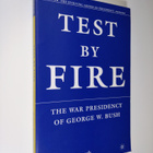Robert H. Swansbrough : Test by fire - the war presidency... - pikkukuva 1