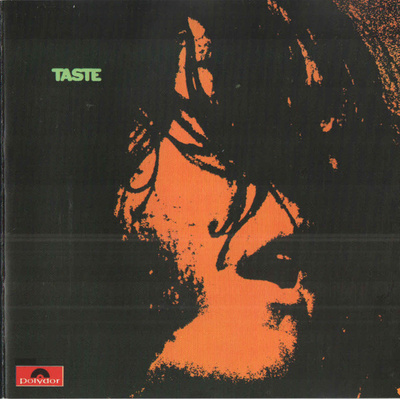 Taste (Rory Gallagher) CD