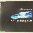 Aki Sirkesalo • Kissanainen CD-Single - pikkukuva 1
