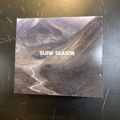 Slow Season - Mountains CD