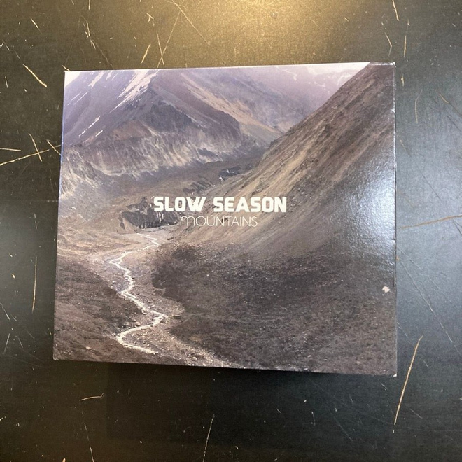 Slow Season - Mountains CD
