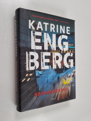 Katrine Engberg : Harhalaukaus