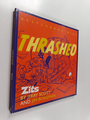 Jerry Scott : Thrashed
