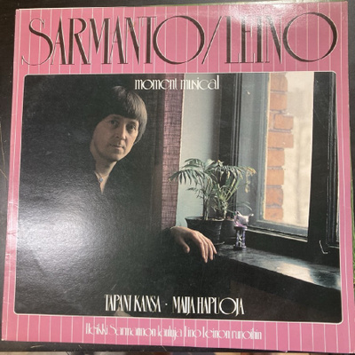 Sarmanto / Leino - Moment Musical (FIN/1978) LP