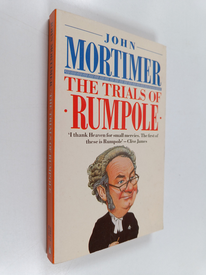 John Mortimer : The trials of Rumpole