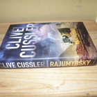 Clive Cussler Rajumyrsky (sidottu) - pikkukuva 1