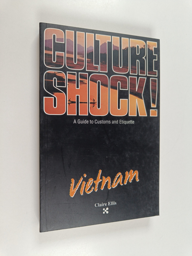 Claire Ellis : Culture Shock! - Vietnam