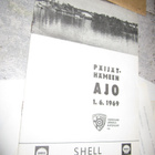 PÄIJÄNNE AJO 1.6. 1969 OPAS + PAPERIT - pikkukuva 5