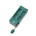 1 kpl Universal ZIF Socket 14pin 14 pin dip 2.54mm IC Socket - pikkukuva 1