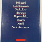 Järvet ja kosteikot : pelikaani, niilinkrokotiili, suokuk... - pikkukuva 2
