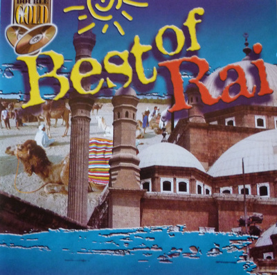 Best Of Rai (2CD) NEAR MINT!!