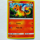 Charmander Holo - Pokemon Promo General Mills 2019 - pikkukuva 1