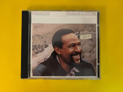 Marvin Gaye - Dream of A Lifetime CD