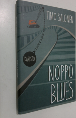 Timo Salonen : Noppo blues