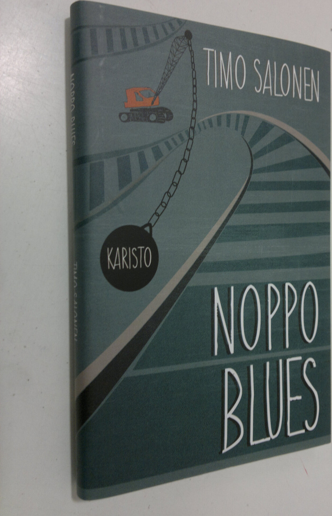 Timo Salonen : Noppo blues