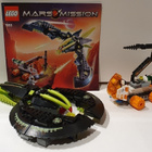 LEGO #7693 – Mars Mission – EXT Alien Strike - pikkukuva 1