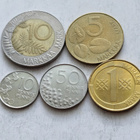 10 p - 10 mk,  v. 1995, circ - pikkukuva 1